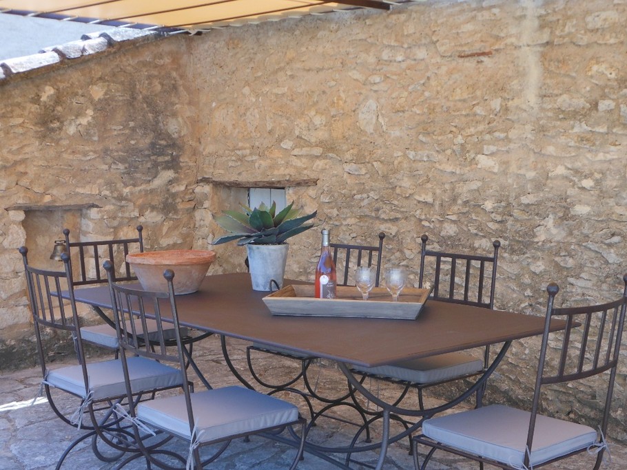 LA BERGERIE - LUBERON - Meublé de Tourisme 3 Etoiles