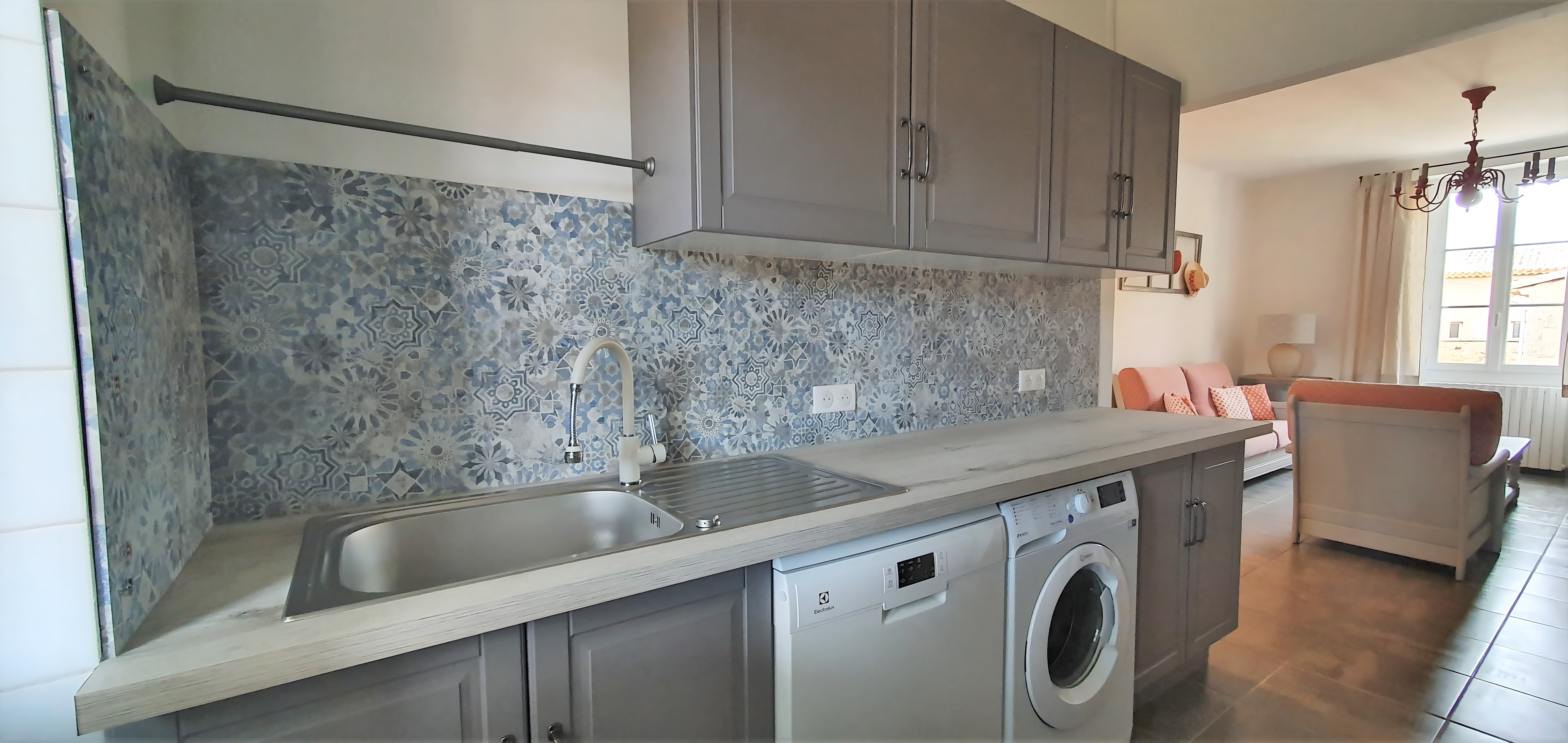 LA BURLIERE - LUBERON - 3-star holiday let
