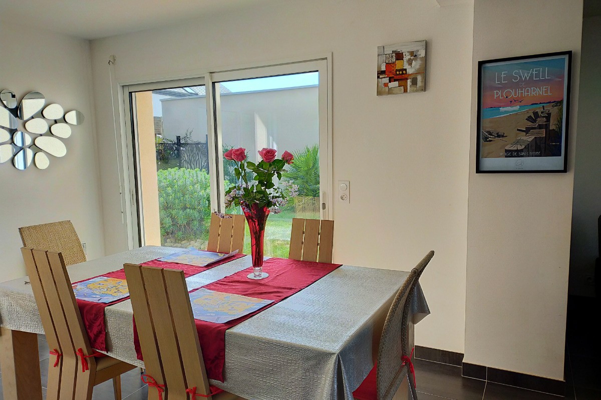 espace dejeuner