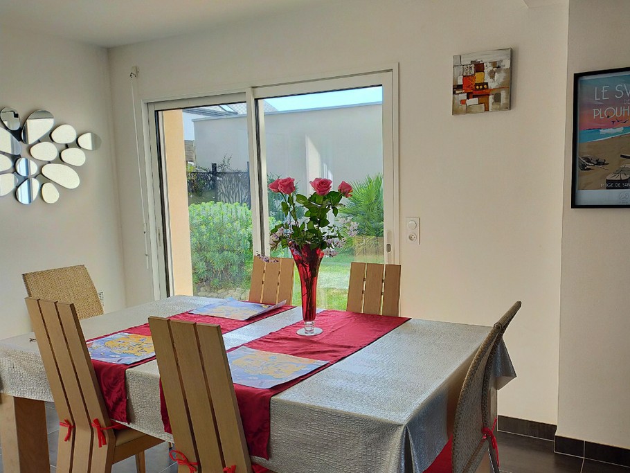 espace dejeuner