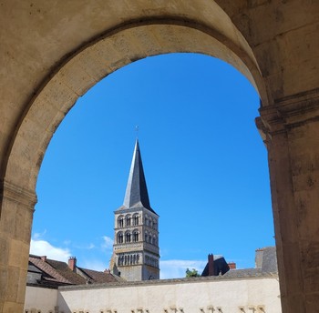 Cloître et église Notre-Dame_MARTIN