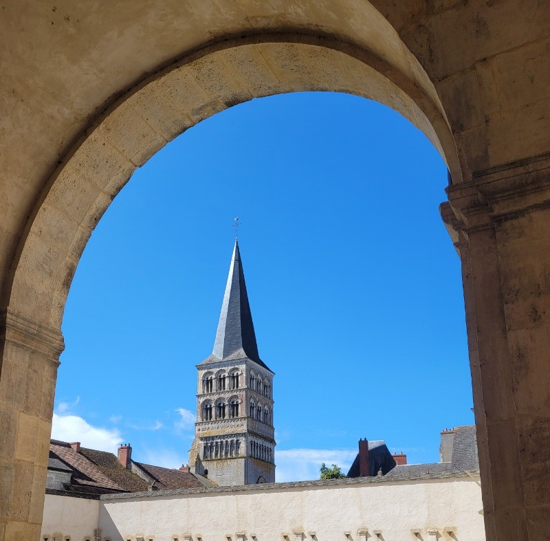 Cloître et église Notre-Dame_MARTIN