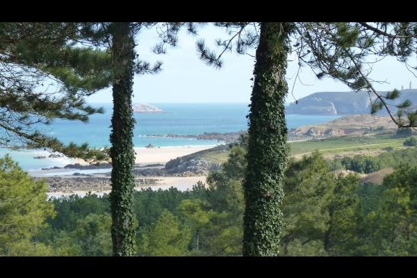 Vue de mer Fréhel