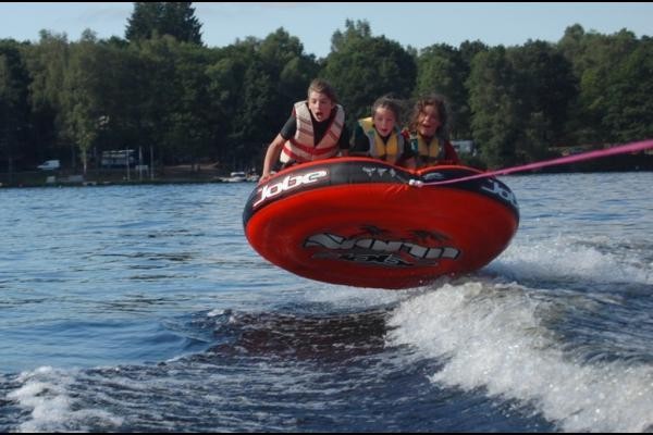 Activité Lac de Vassivière GITE NATHALIE 87120 Beaumont du Lac