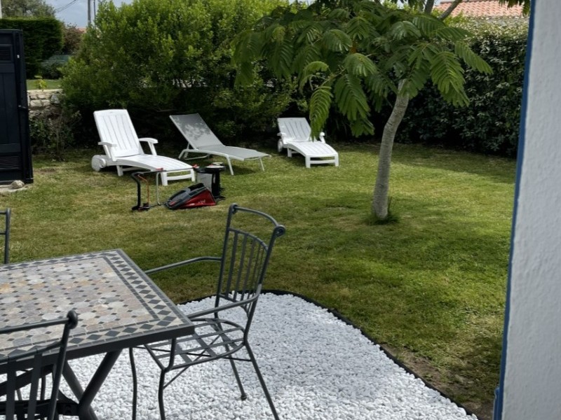 terrasse jardin