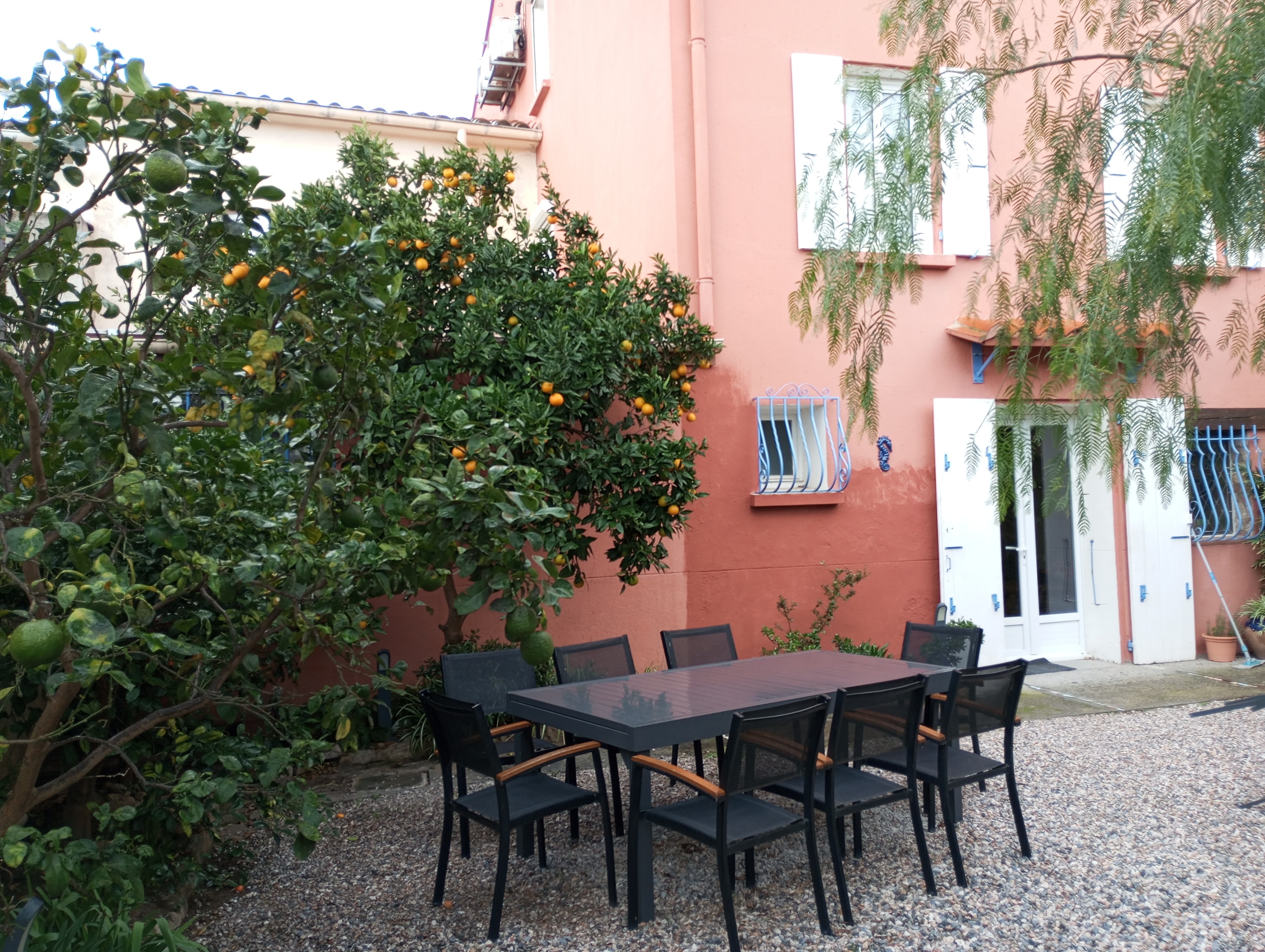 notre jardin