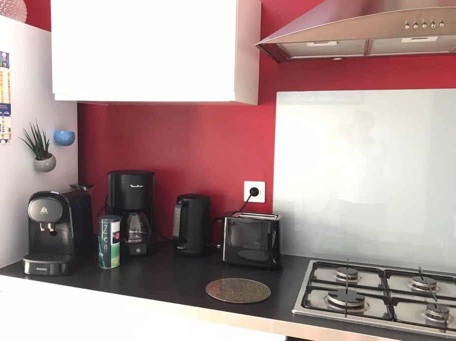 RDC pour le petit déjeuner