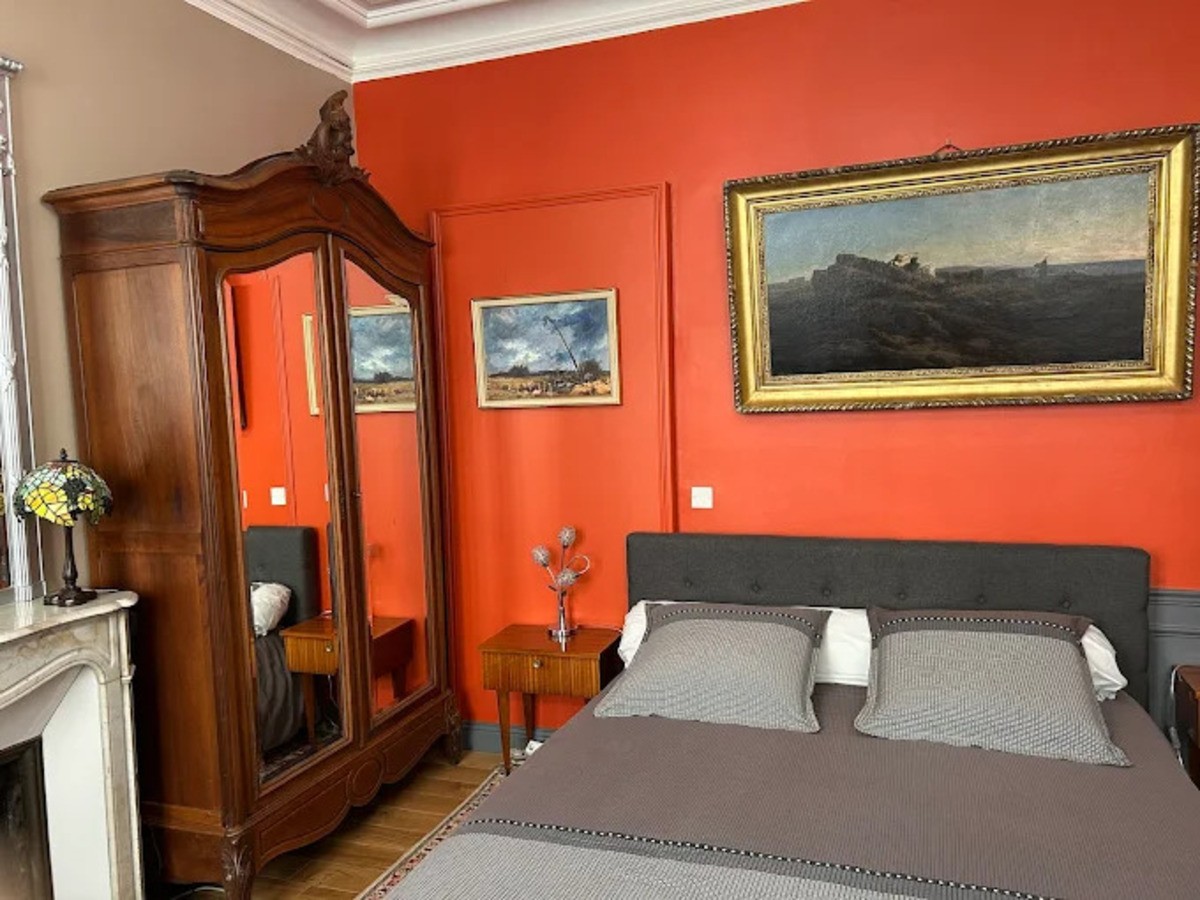 Chambre Terres Australes