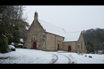 Chapelle de Saint Sébastien Fréhel