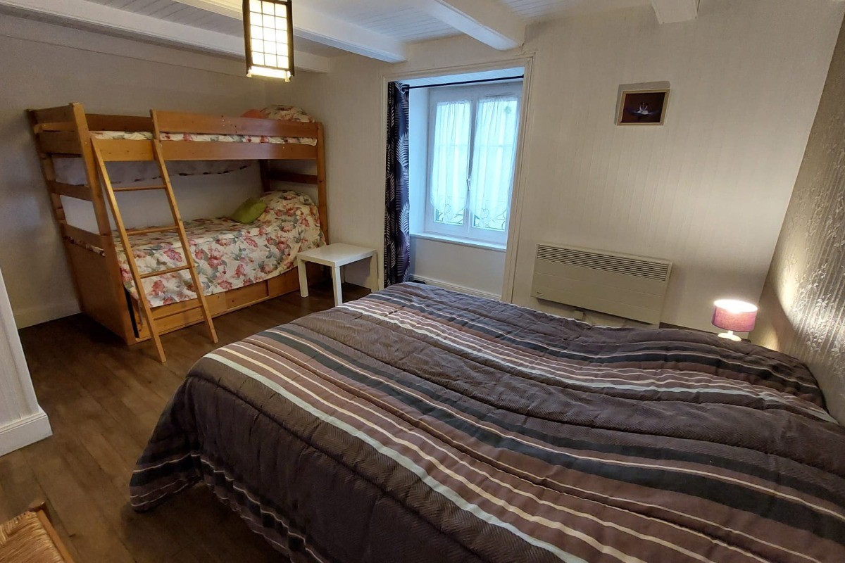 Chambre 1er étage