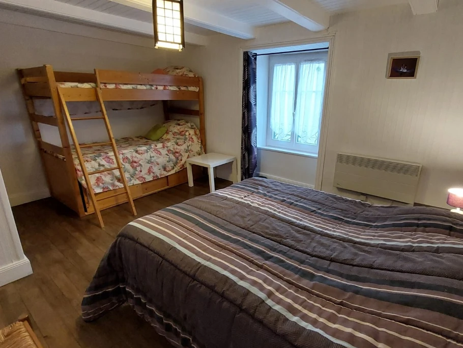 Chambre 1er étage