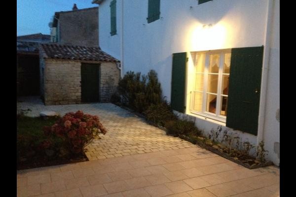 La Suite Familiale du Pertuis pour 3 à 6 personnes, sur l'Ile de Ré, Charente maritime