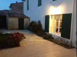 La Suite Familiale du Pertuis pour 3 à 6 personnes, sur l'Ile de Ré, Charente maritime