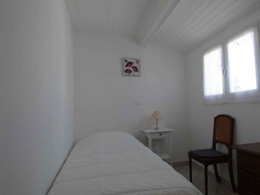 Chambre cabine  3 - lit en 90