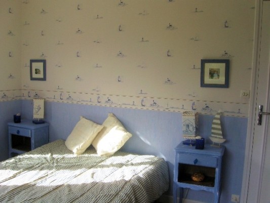 Chambre Tribord