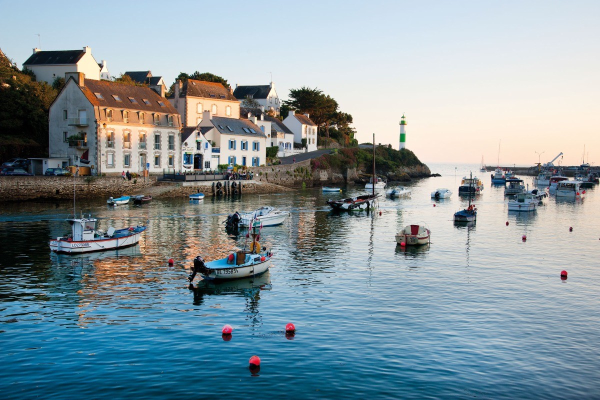 Port de Doëlan