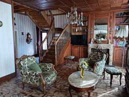 Gite de 8 à 10 personnes près d'Agen - Lot-et-Garonne