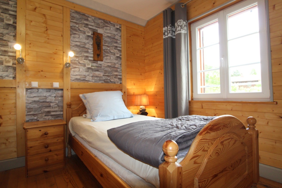 Chambre 1 - Les Digitales Gérardmer