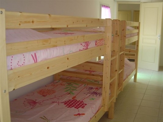 Chambre 4 - La Grangeonne 2 (Esparron, Verdon, Provence)