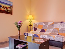 Canapé type clic-clac