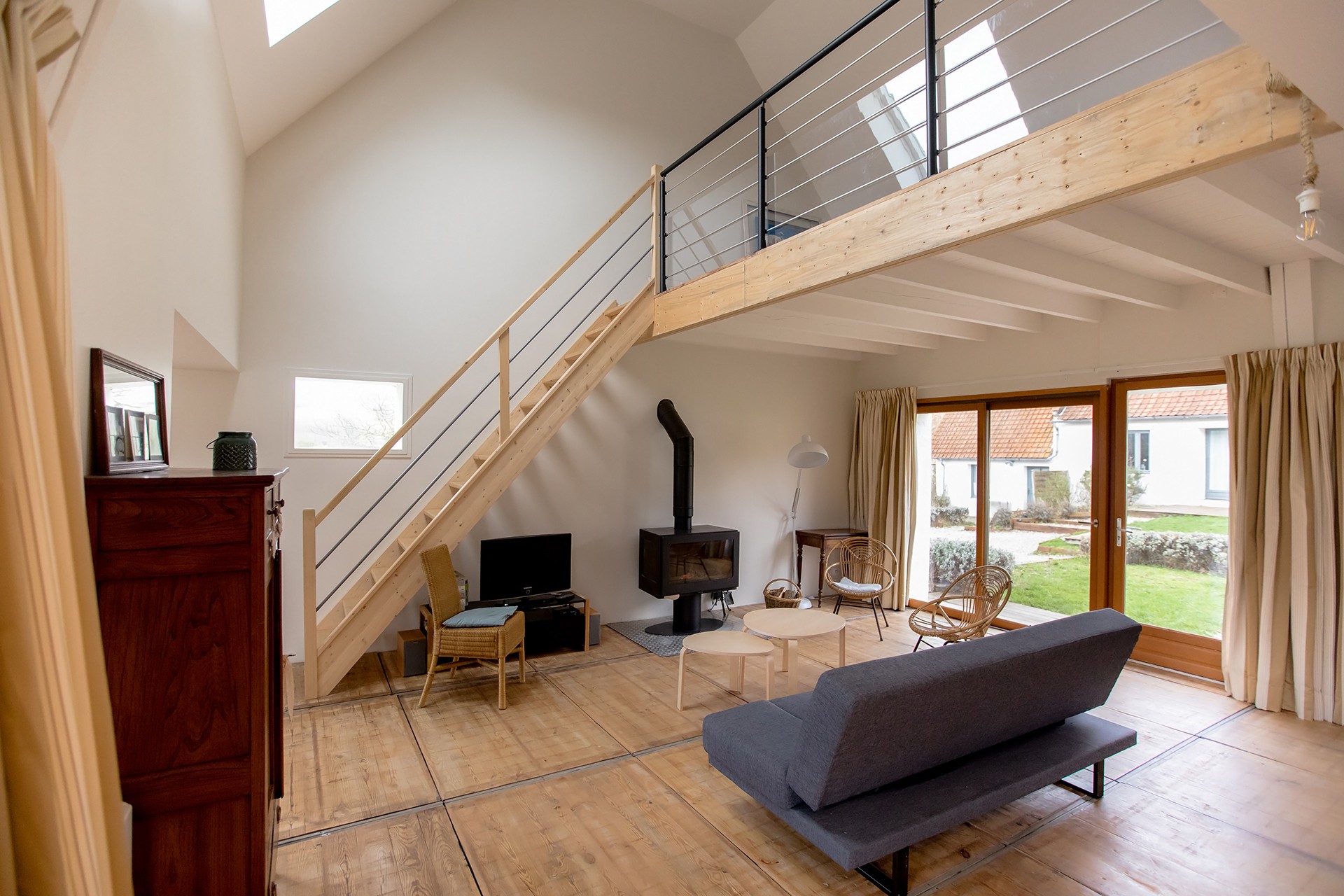 Salon La Bergerie