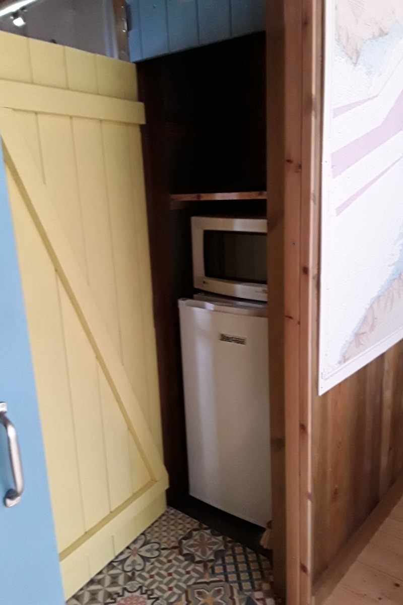 Chambre d'hôtes La Cabane du Pêcheur à Stella-Plage