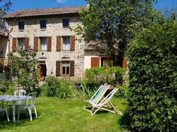 The Sensation Nature holiday cottage in the heart of the Livradois-Forez Regional Nature Park