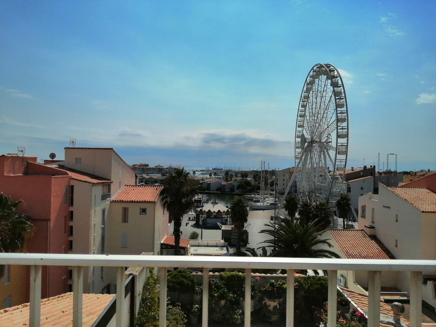 Location au Cap d'Agde