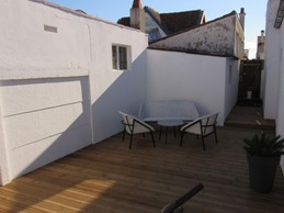 cour intérieure