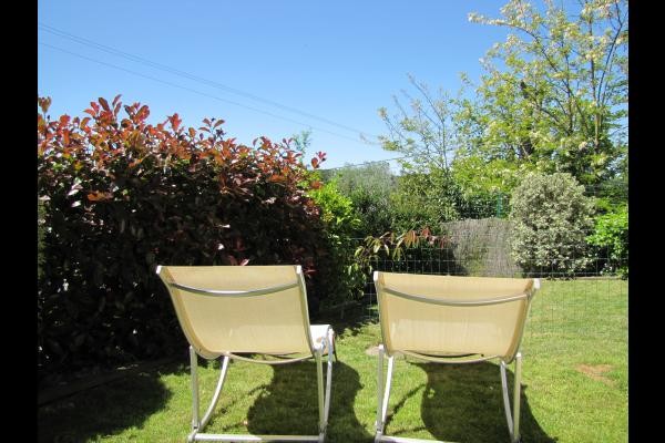 Le jardin