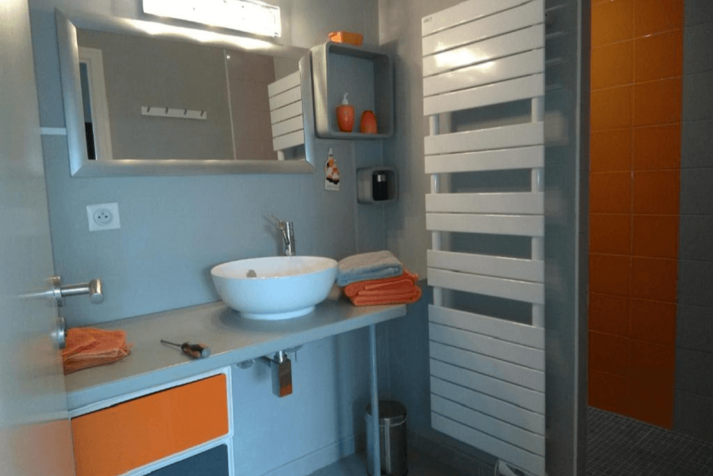 Salle d'eau rdc