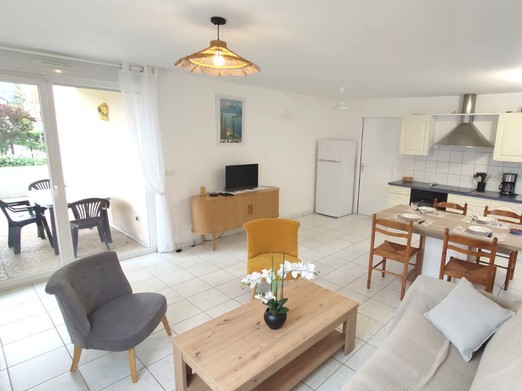 Cuisine-Salon La Bornette