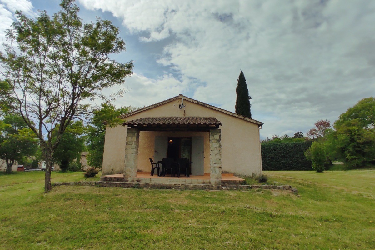 Les Acacias - Exterieur