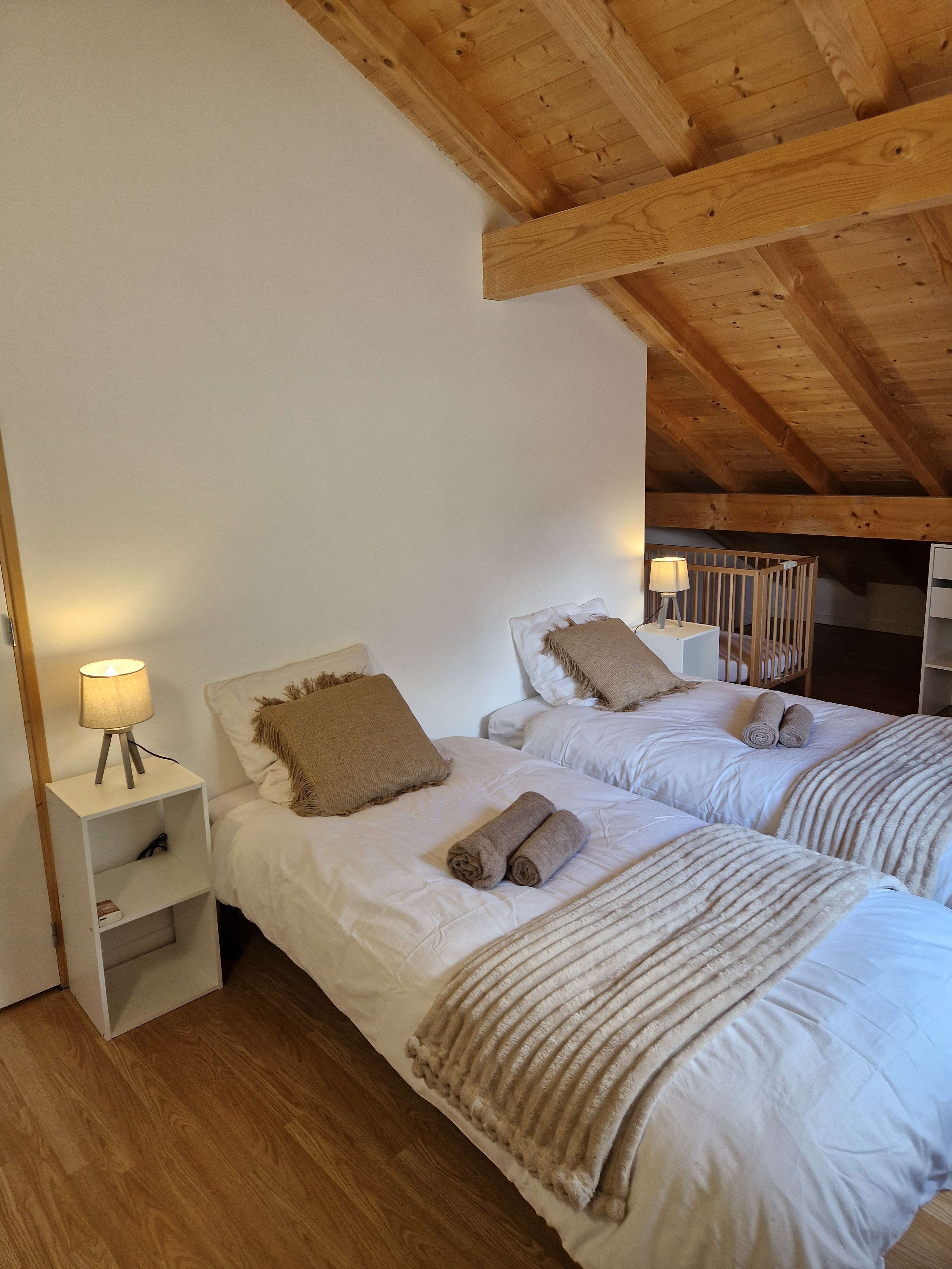 Chambre 1 - Au Rain Grébatte