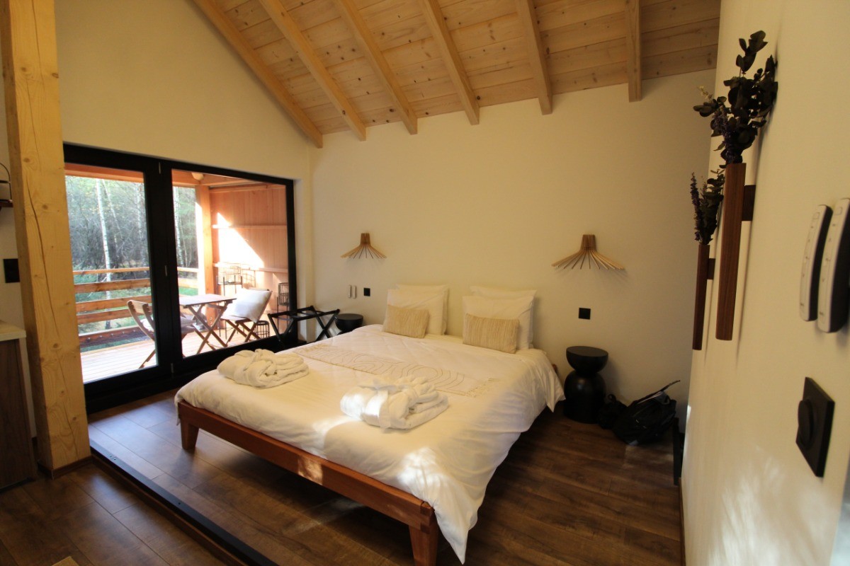 Espace nuit - Ryokan - Domaine Ouréa