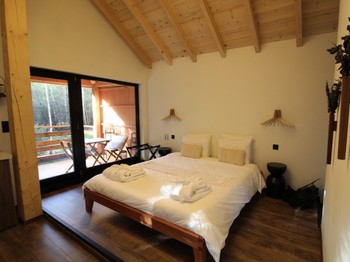 Espace nuit - Ryokan - Domaine Ouréa