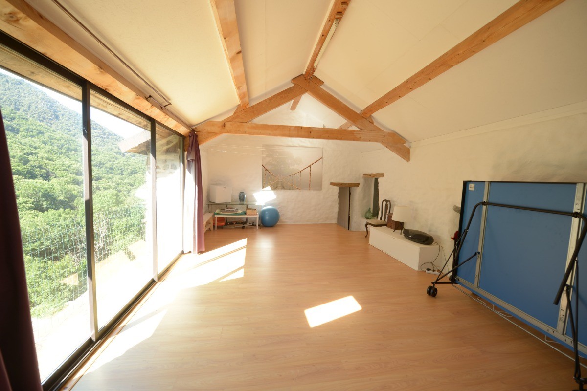 MOULIN DELEUZE - Salle d'activités