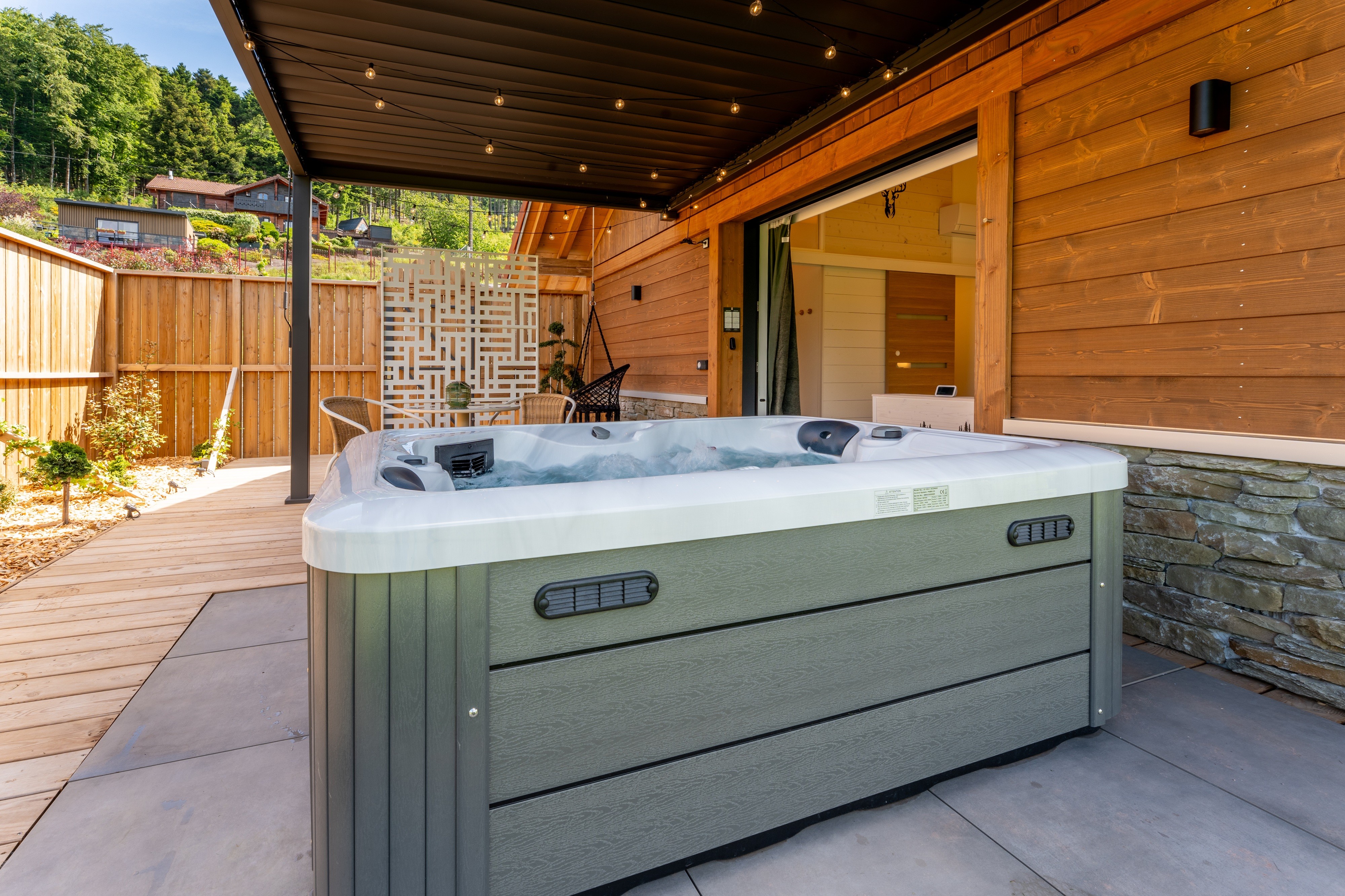 Scandi'Green Spa - Domaine Epic Chalets