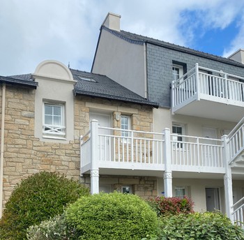 entrée nord de l'appartement