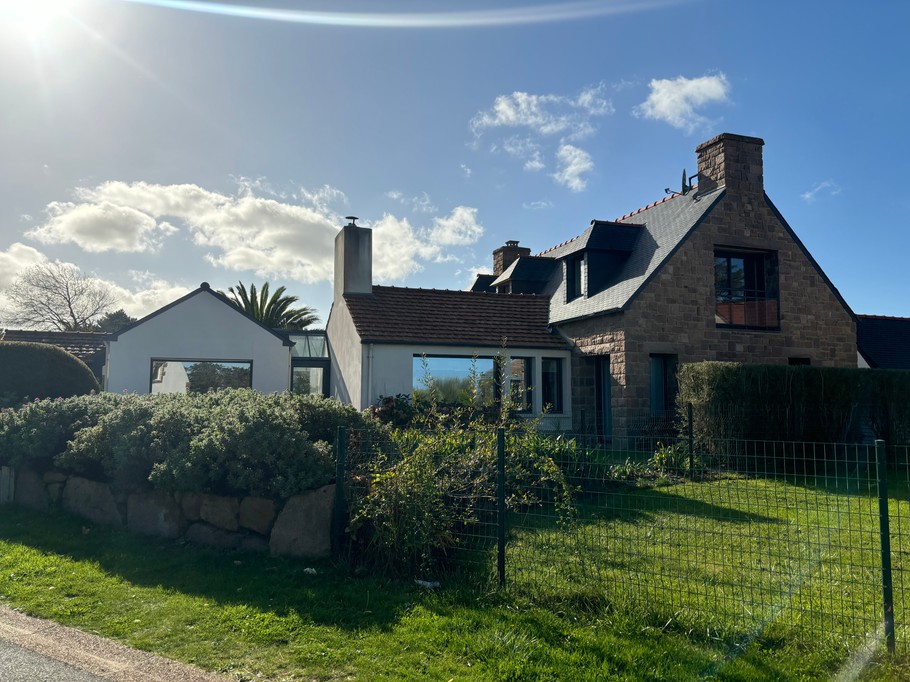 L ensemble de la propriété