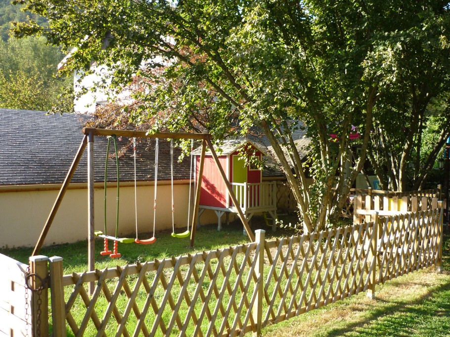 Aire de jeux pour enfants