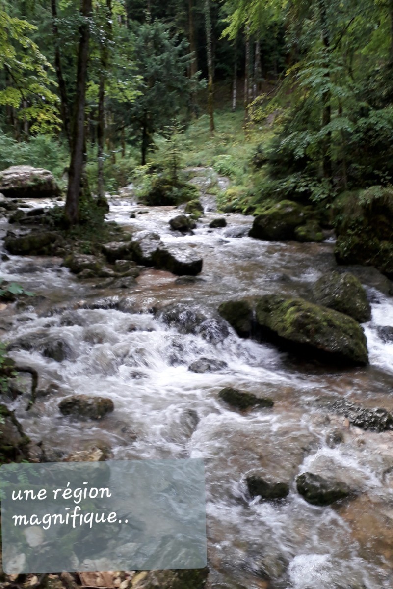 une région magnifique