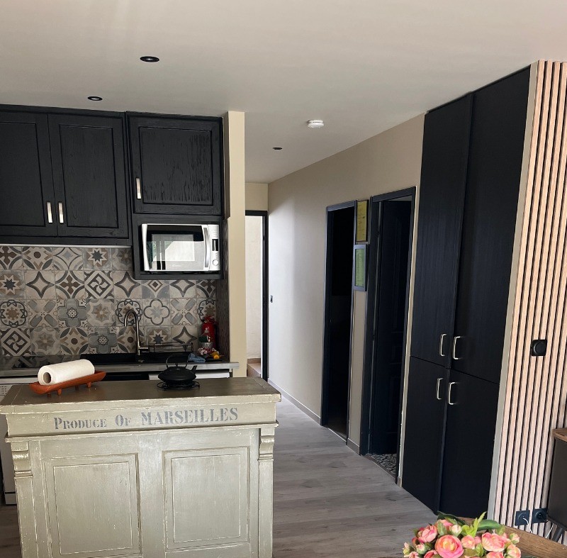 Coin cuisine Coté SUD