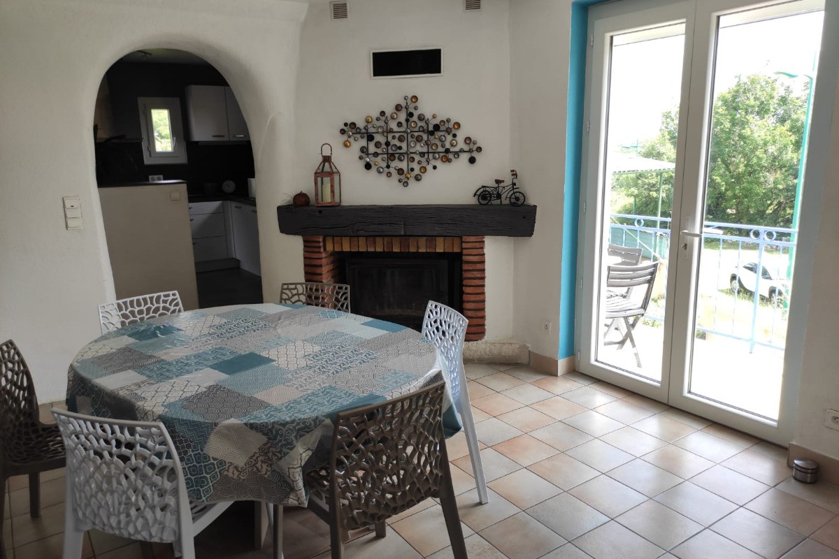 Salle à manger