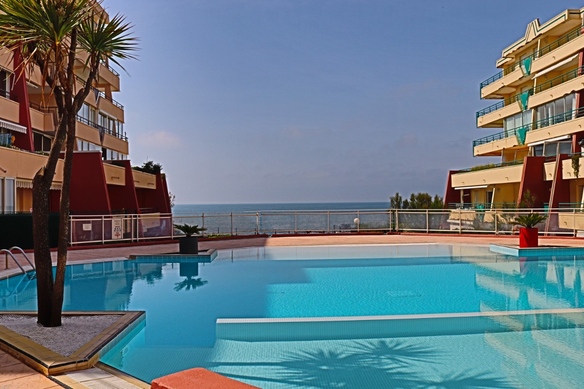 Appartement avec terrasse à Sète