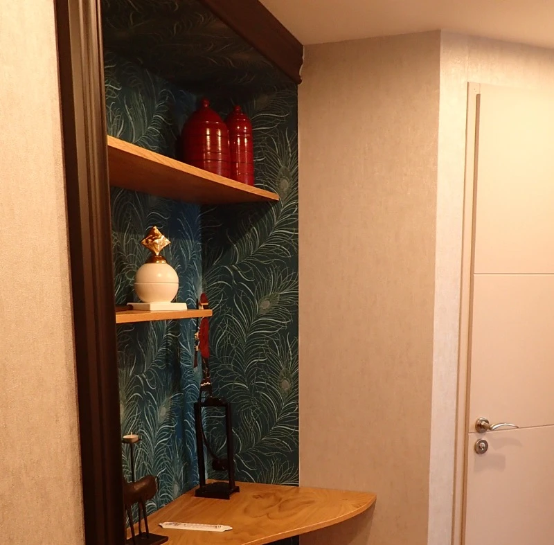 gite d'Appolline coin documentation