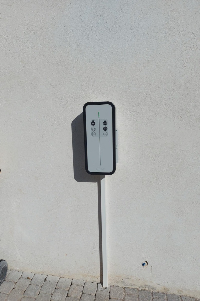 charging point