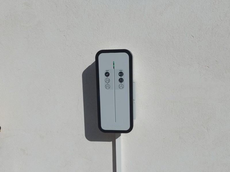 charging point