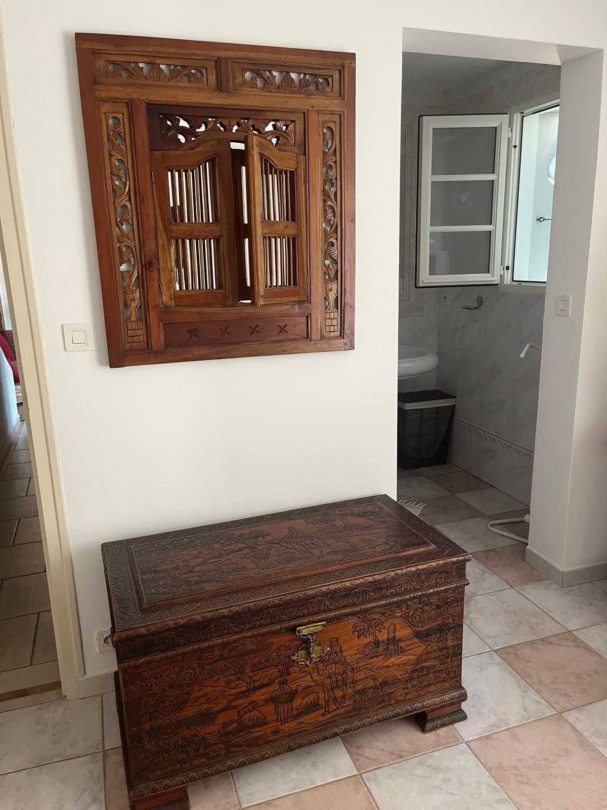 Bedroom 2 – Ground Floor