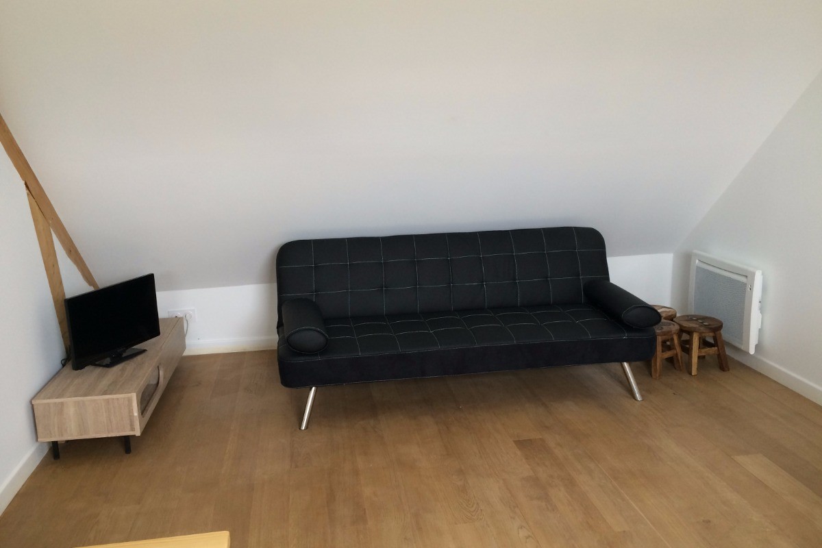 Salle de jeux et chambre enfants R+1